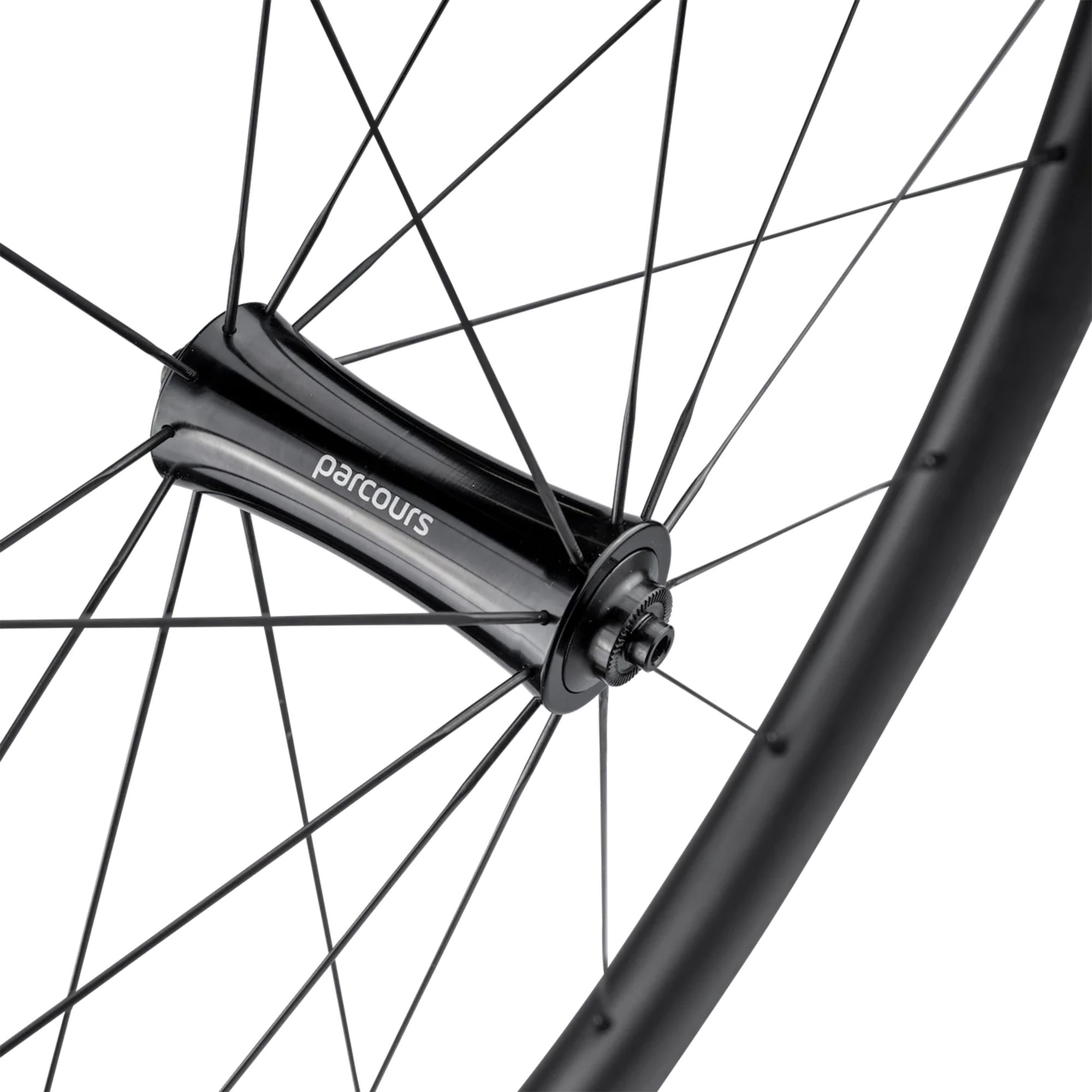 Passista Carbon Rim Brake Wheelset