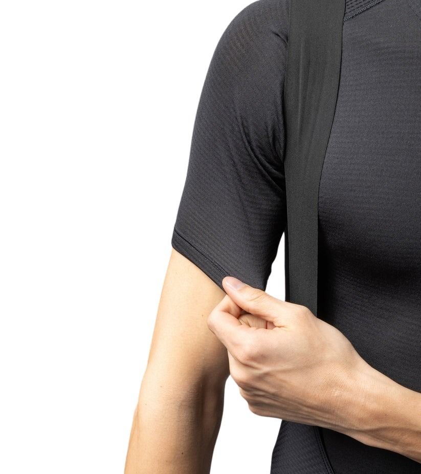 Intimo Grid Short Sleeve Base Layer