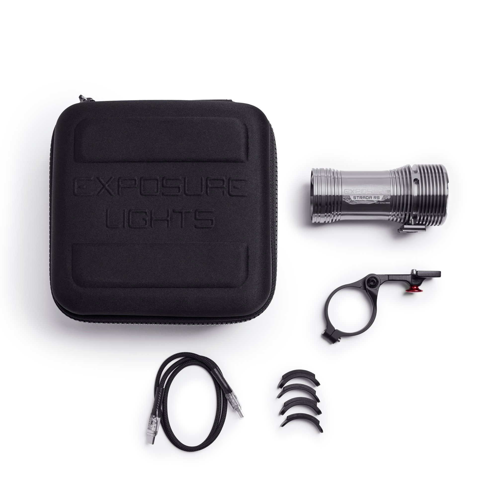 Strada 13 Road Sport USB-C Front Light