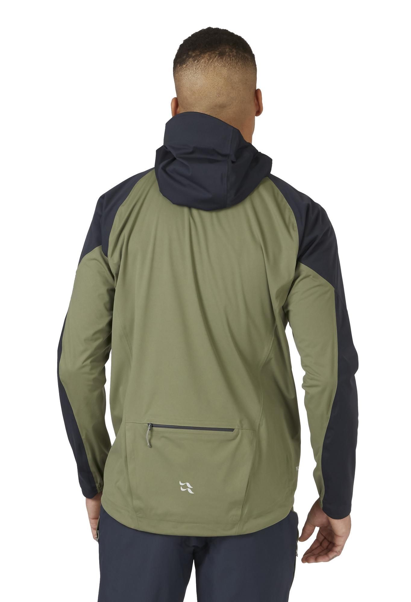 Cinder Kinetic Cycling Jacket
