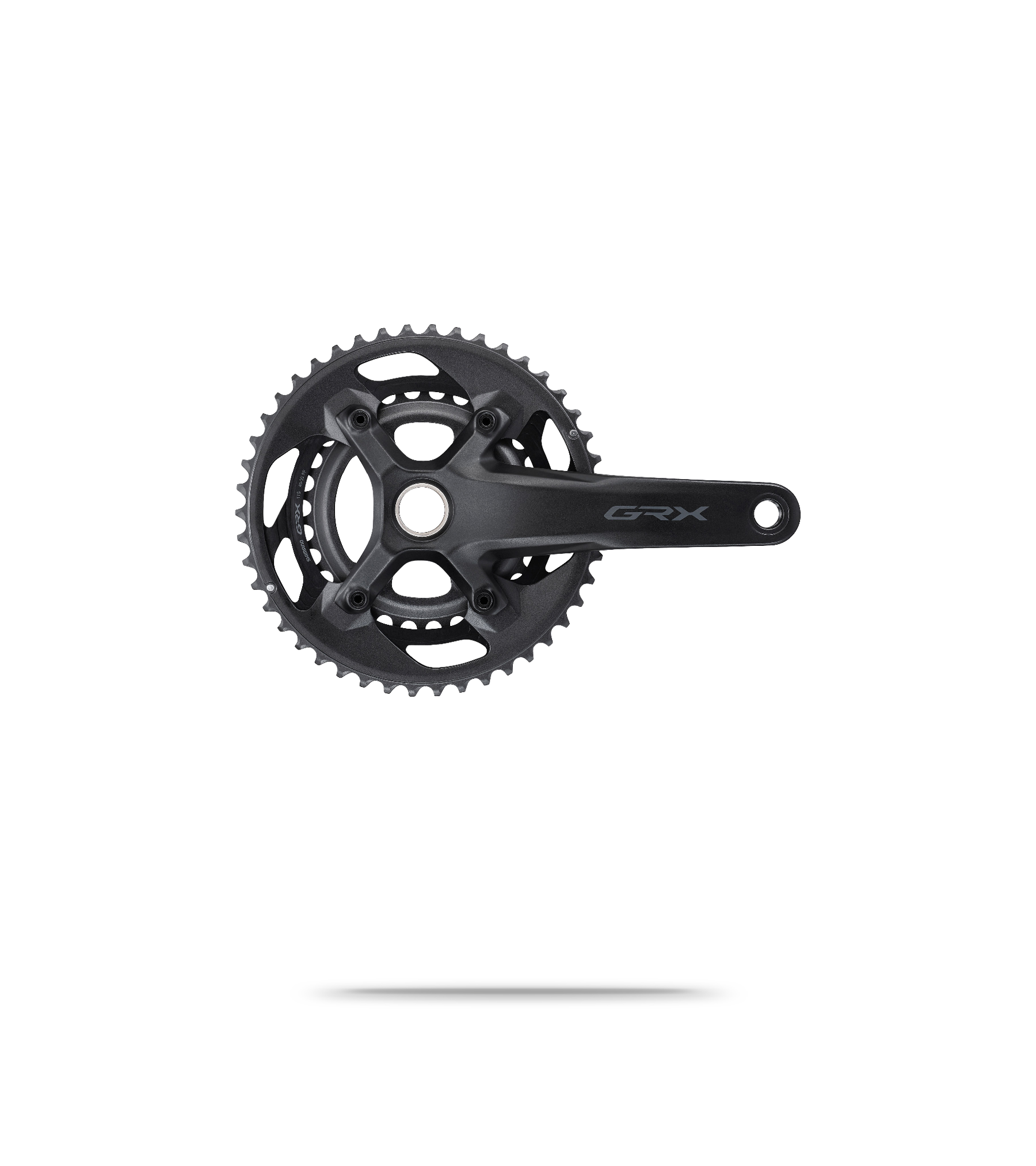 GRX 600 Double Chainset