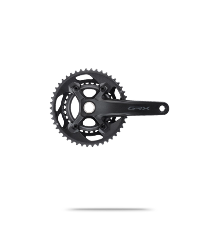 GRX 600 Double Chainset