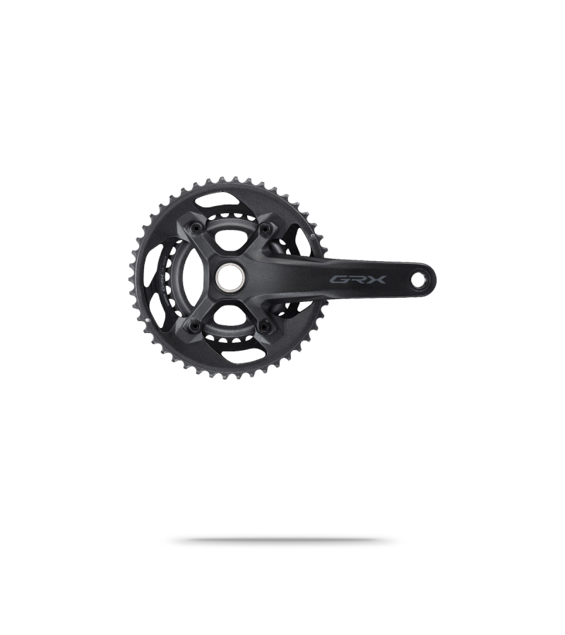 GRX 600 Double Chainset