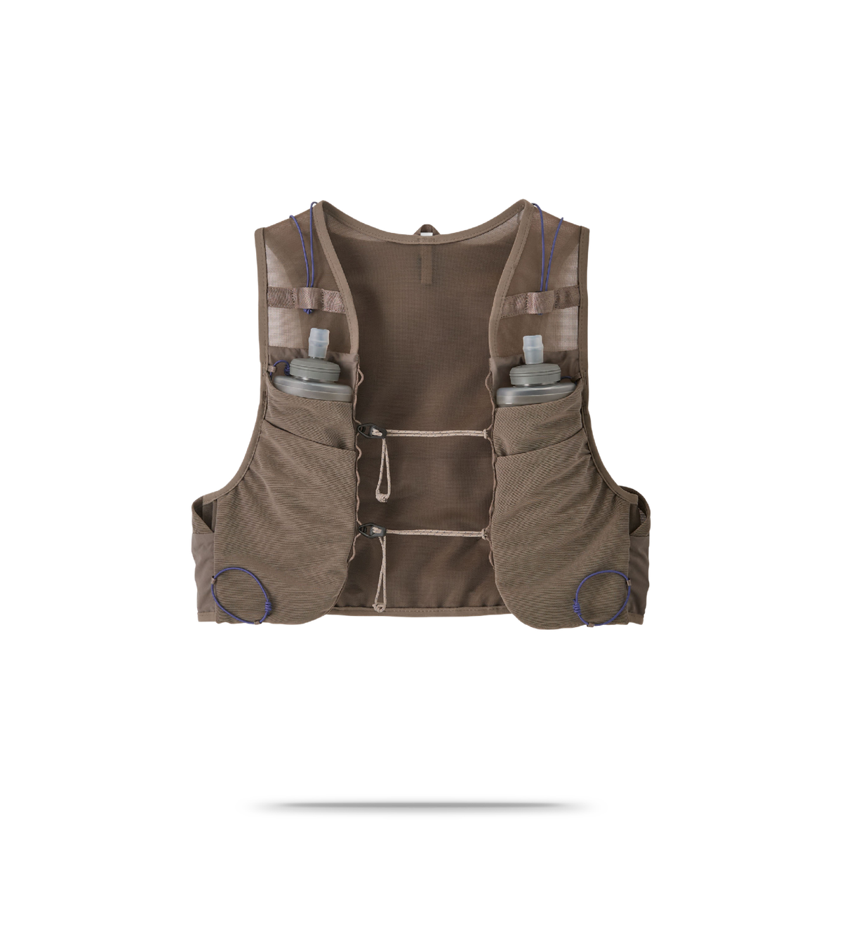 Patagonia Slope Runner Vest With 2 500ml HydraPak Flasks | Sigma