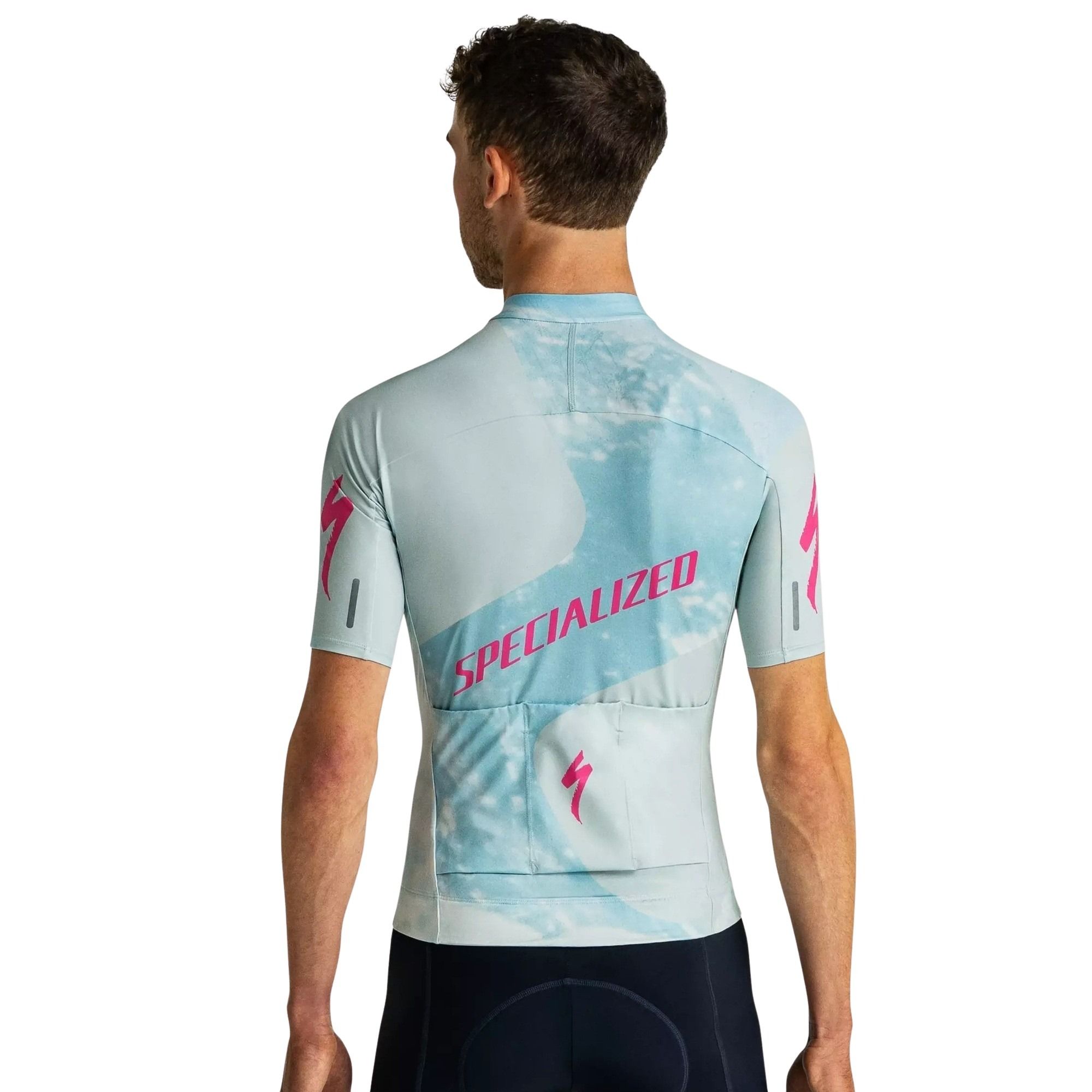 SBC Foundation Graphic Cycling Jersey