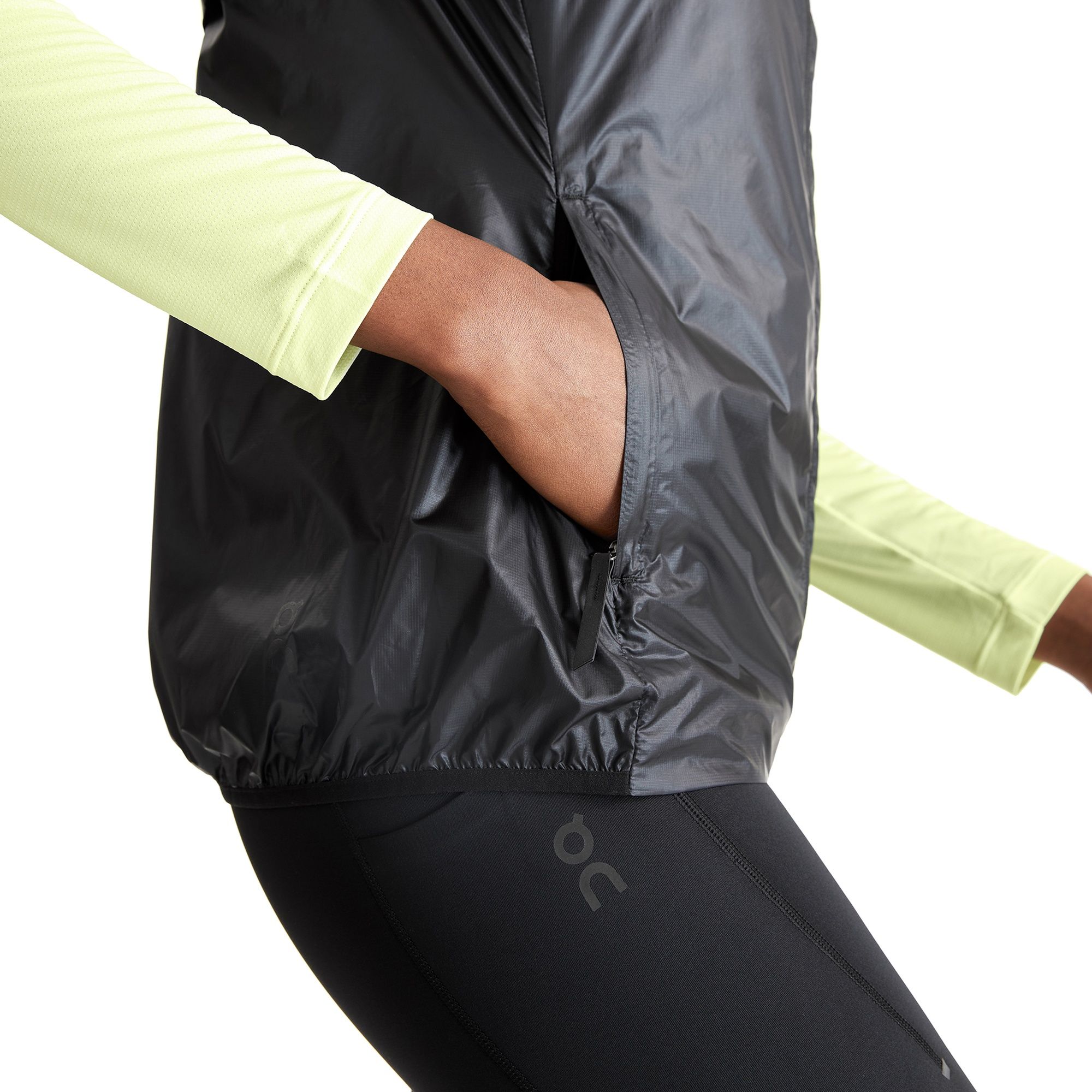Women's Weather Running Vest