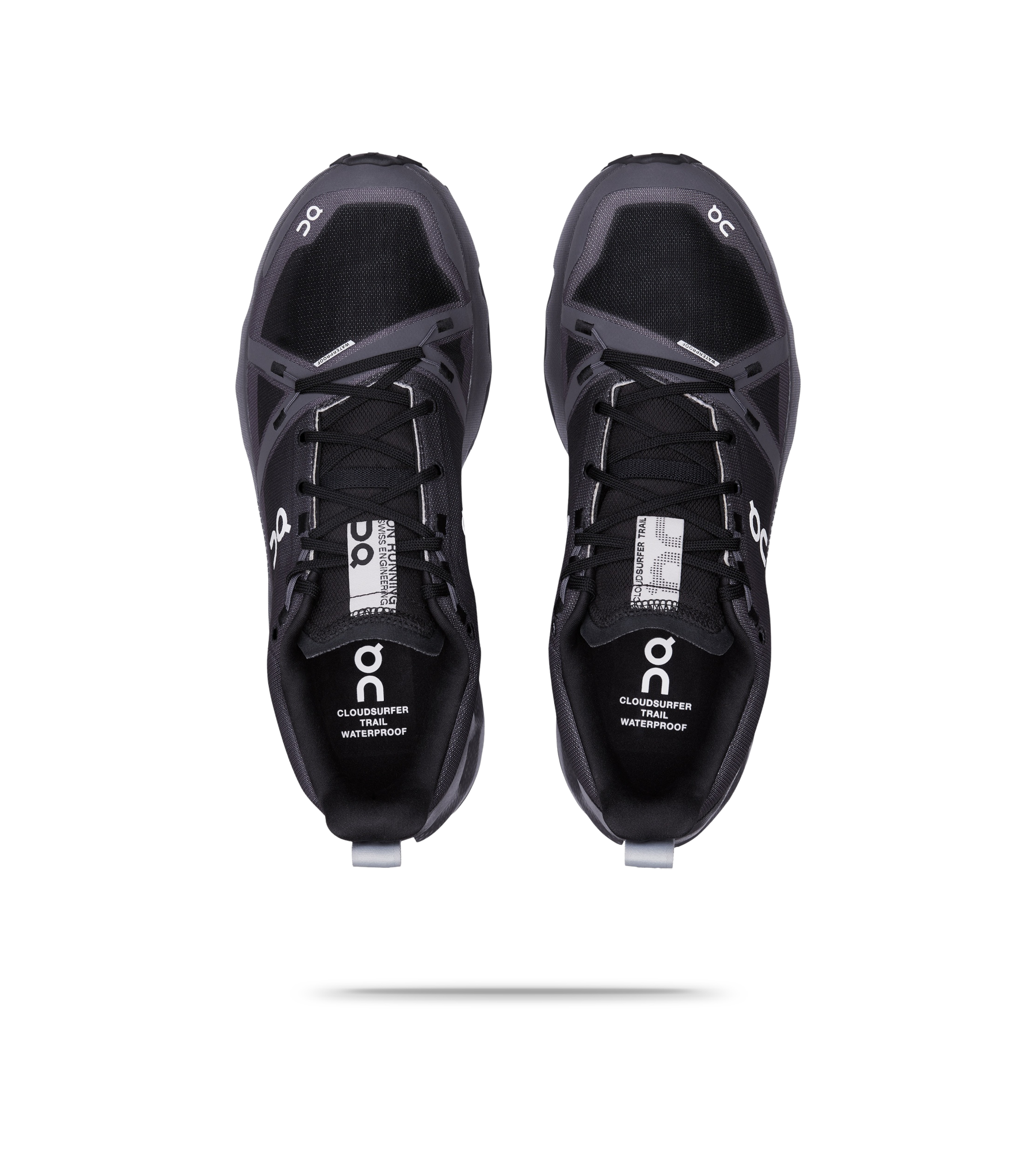 Cloudsurfer Trail Water Proof Running Shoes