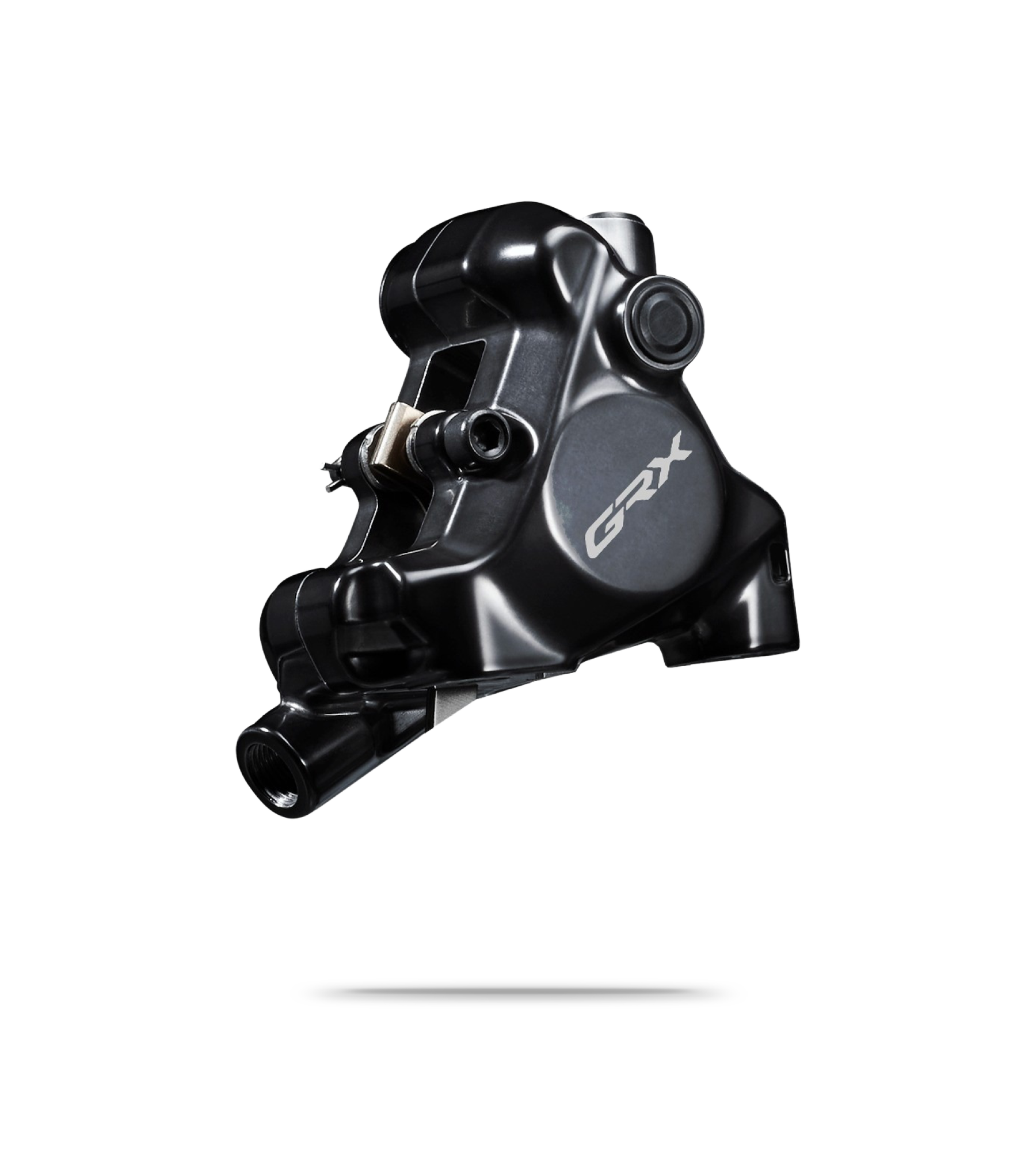 GRX BL-RX80 Hydraulic Left Lever and BR-RX820 Rear Calliper