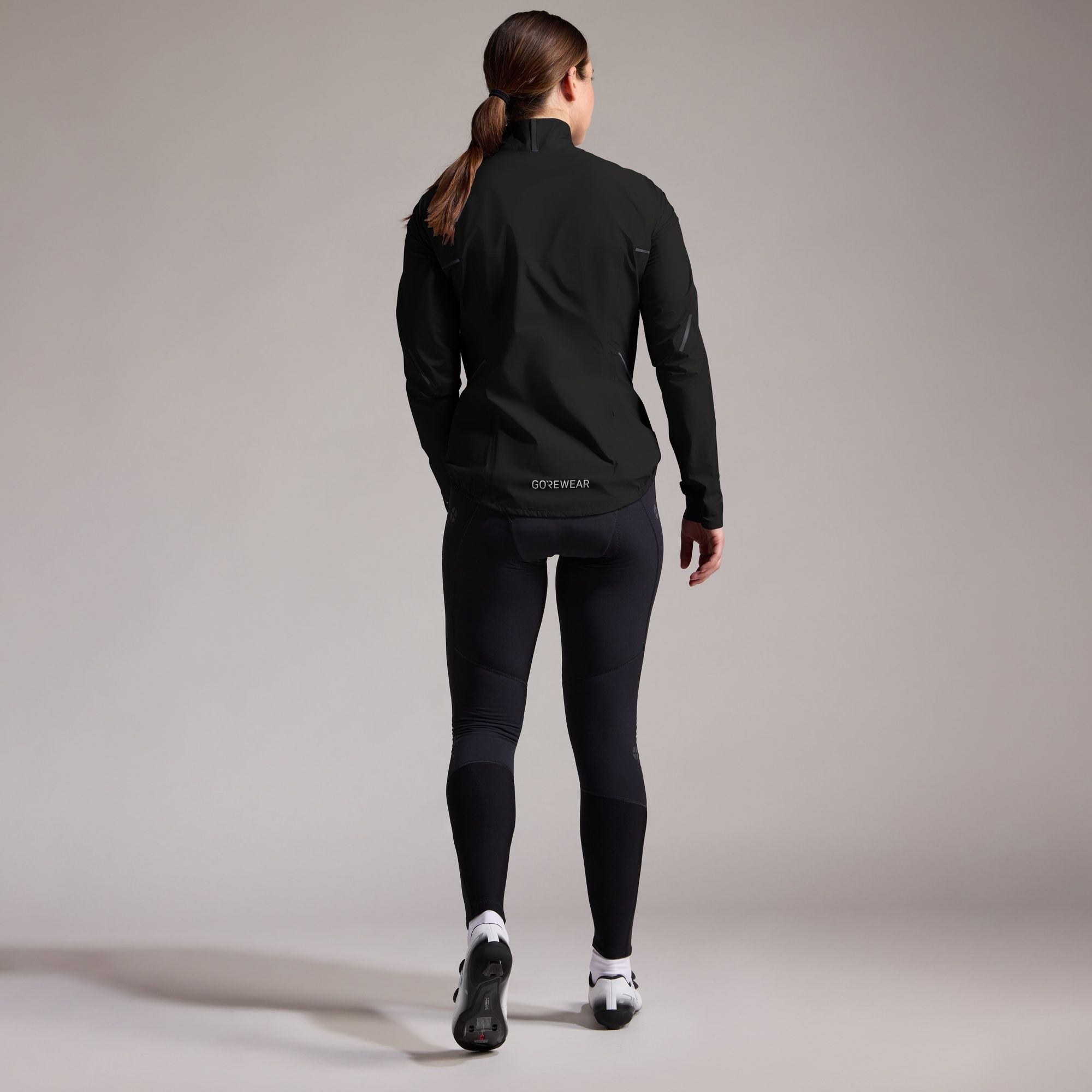 Spinshift Women's GORE-TEX Waterproof Cycling Jacket