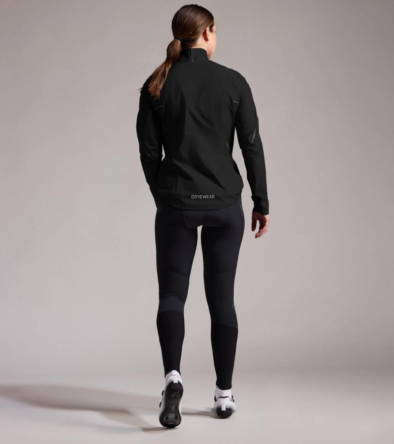 Spinshift Women's GORE-TEX Waterproof Cycling Jacket
