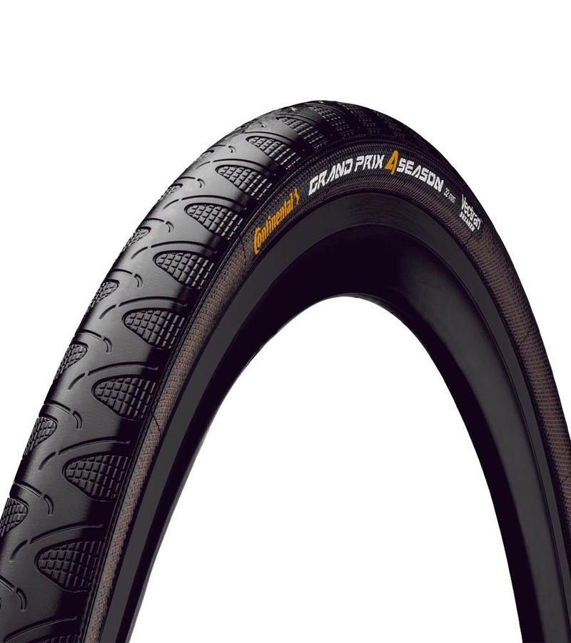 Grand Prix 4 Season Clincher Road Bike Tyre