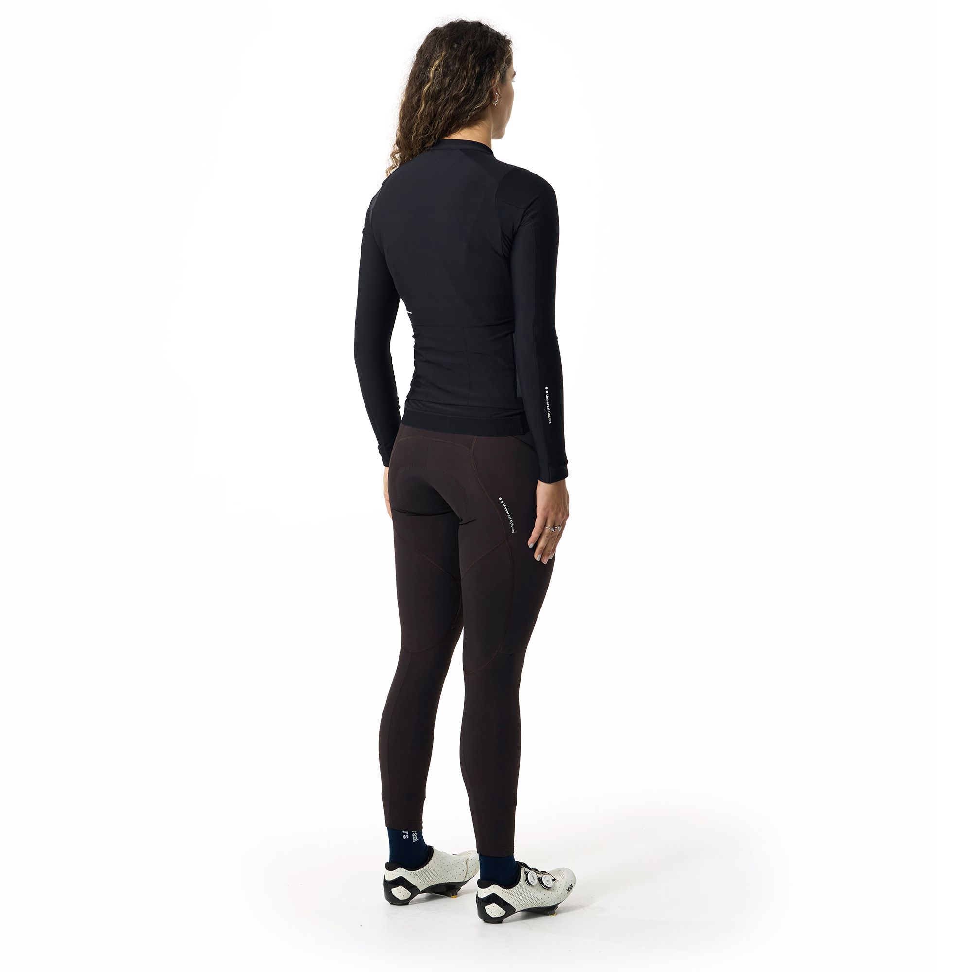 Mono Womens Long Sleeve Jersey