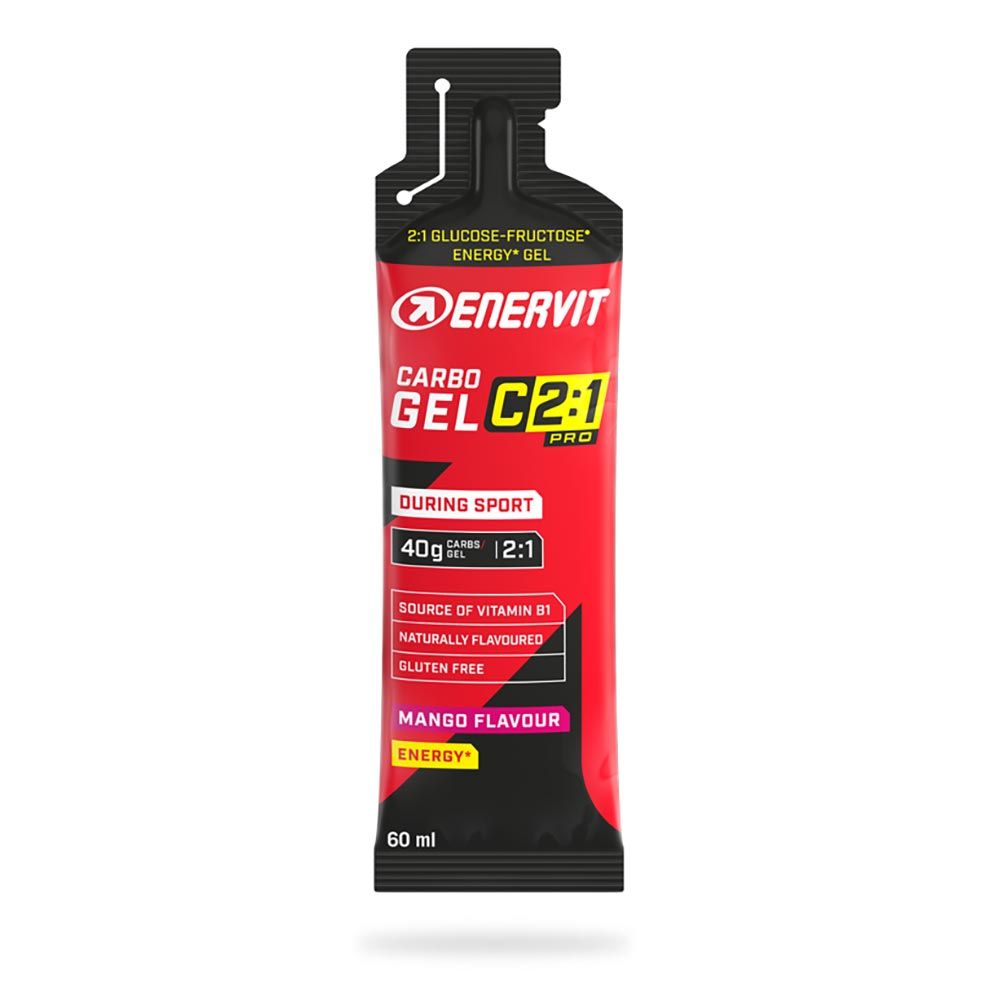 C2:1 Pro Carbo Gel - 24 x 60ml