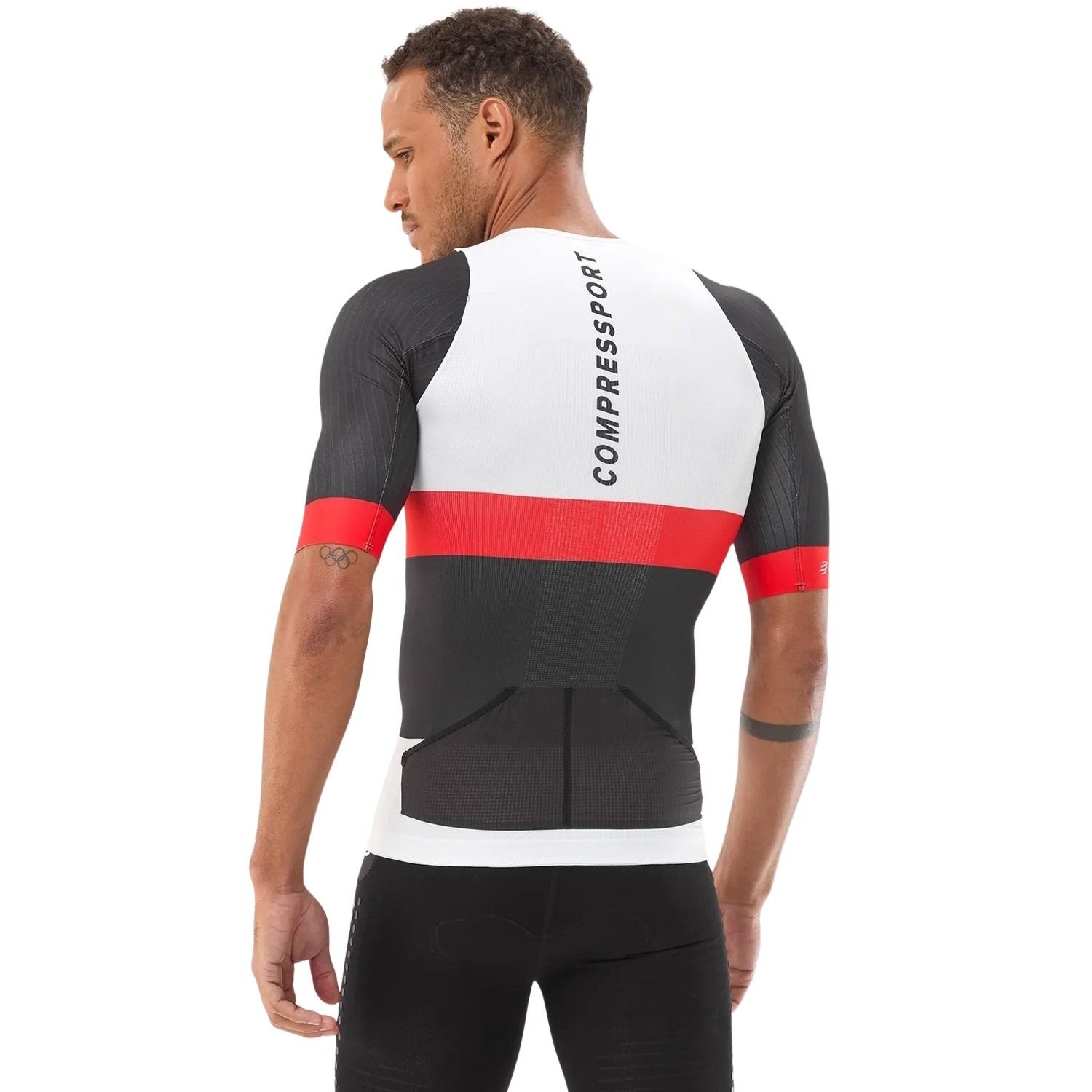 Stream Short Sleeve Tri Top