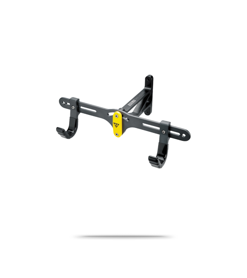 Solo Wall Mounted Bike Holder