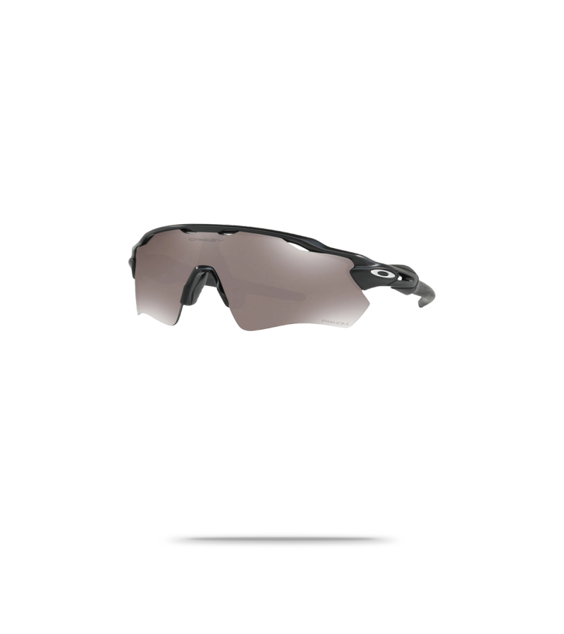 Radar EV Path Sports Sunglasses with Prizm Black Polarised Lens