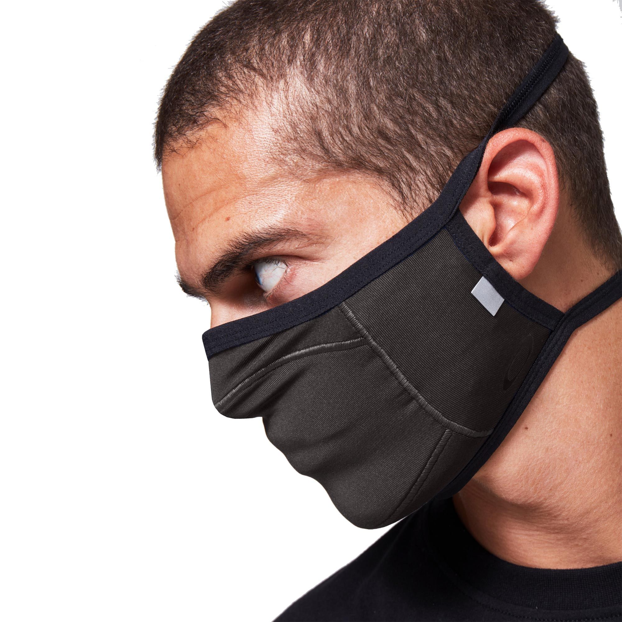 Fitted Face Mask Light