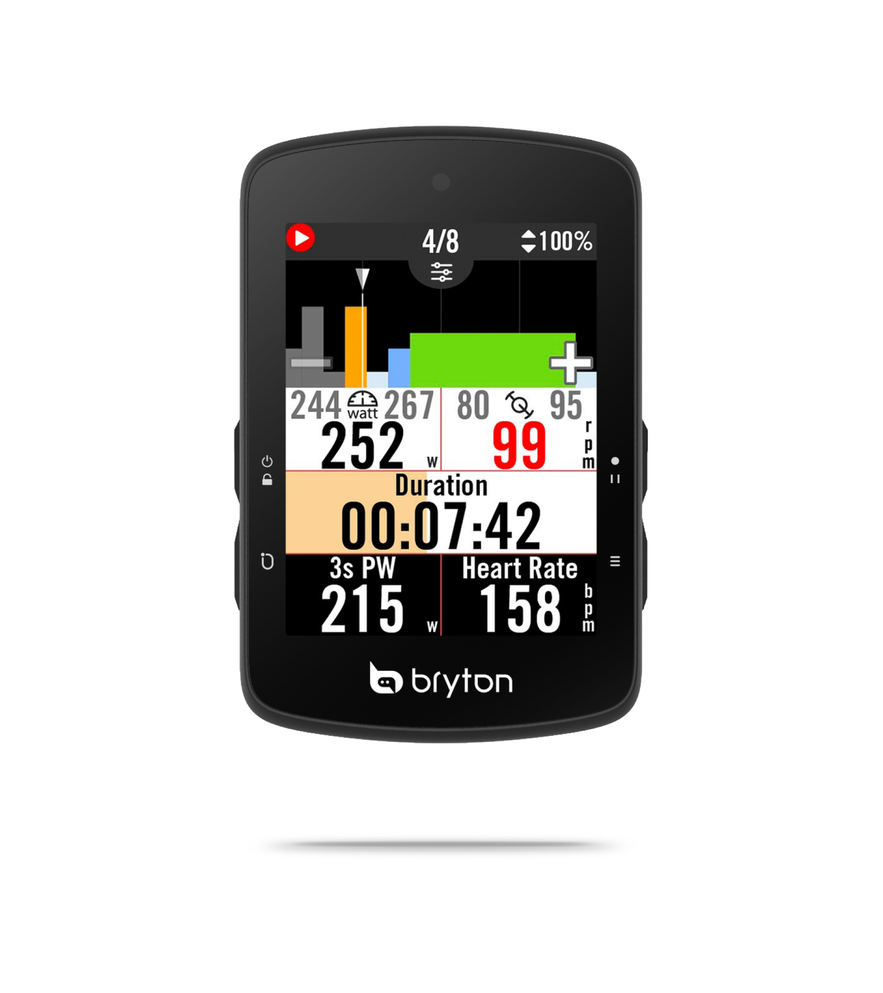Rider S510 GPS Cycling Computer