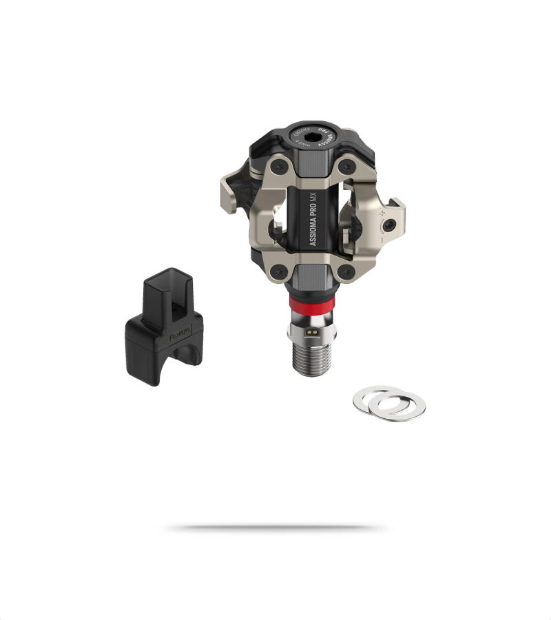 Assioma PRO MX-UP Power Meter Upgrade Pedal