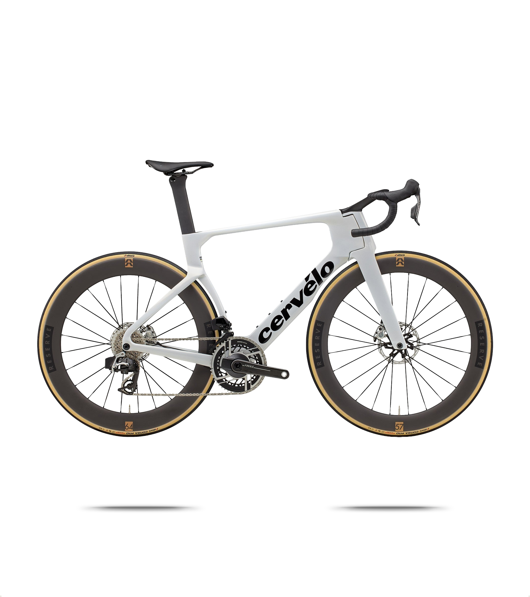 S5 Red AXS Road Bike 2026
