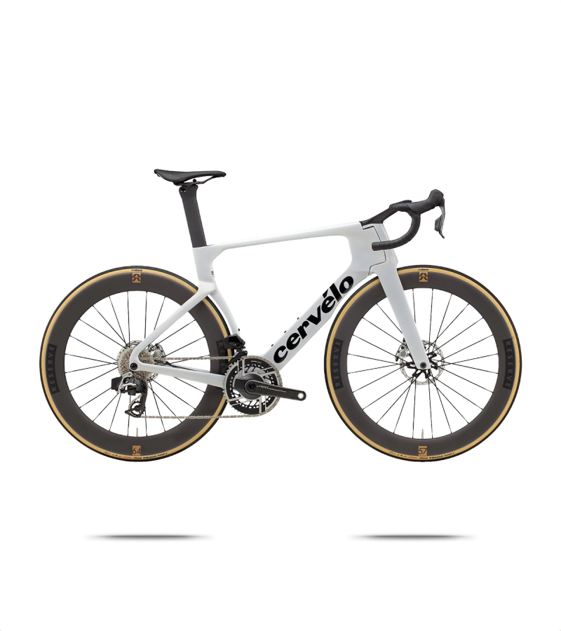S5 Red AXS Road Bike 2026