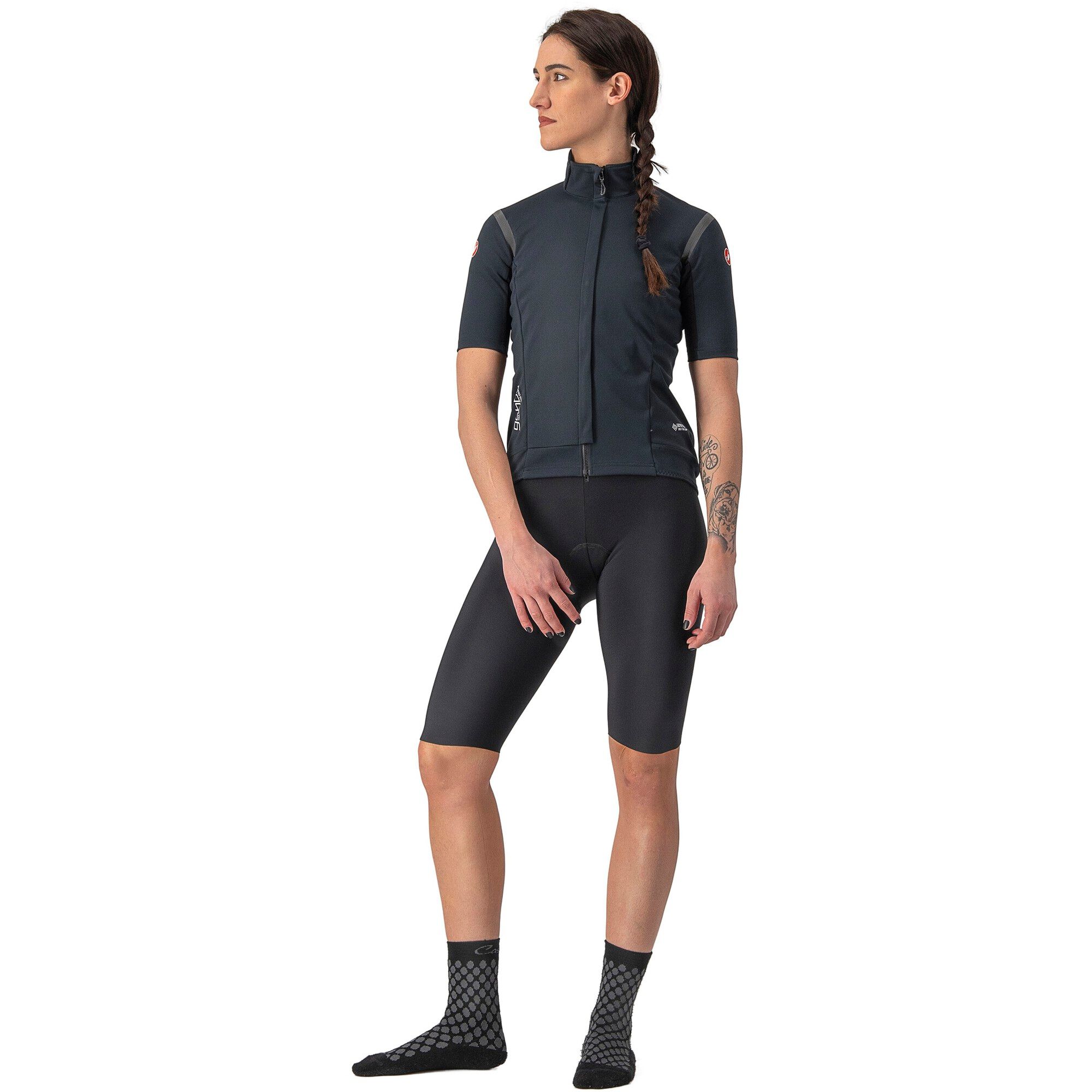 Gabba ROS 2 Womens Short Sleeve Jersey