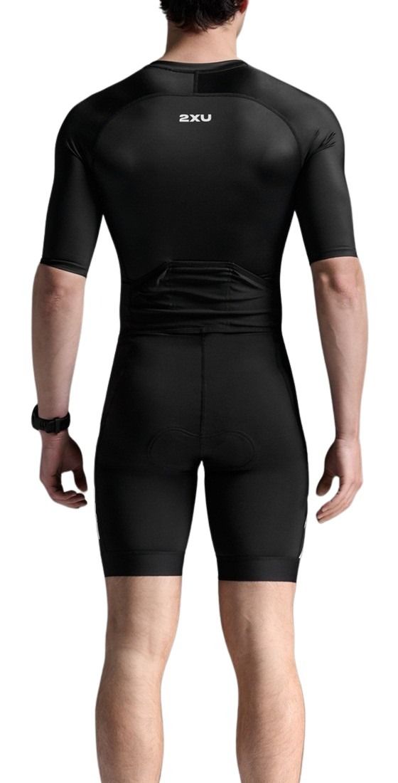 Core Short Sleeved Trisuit