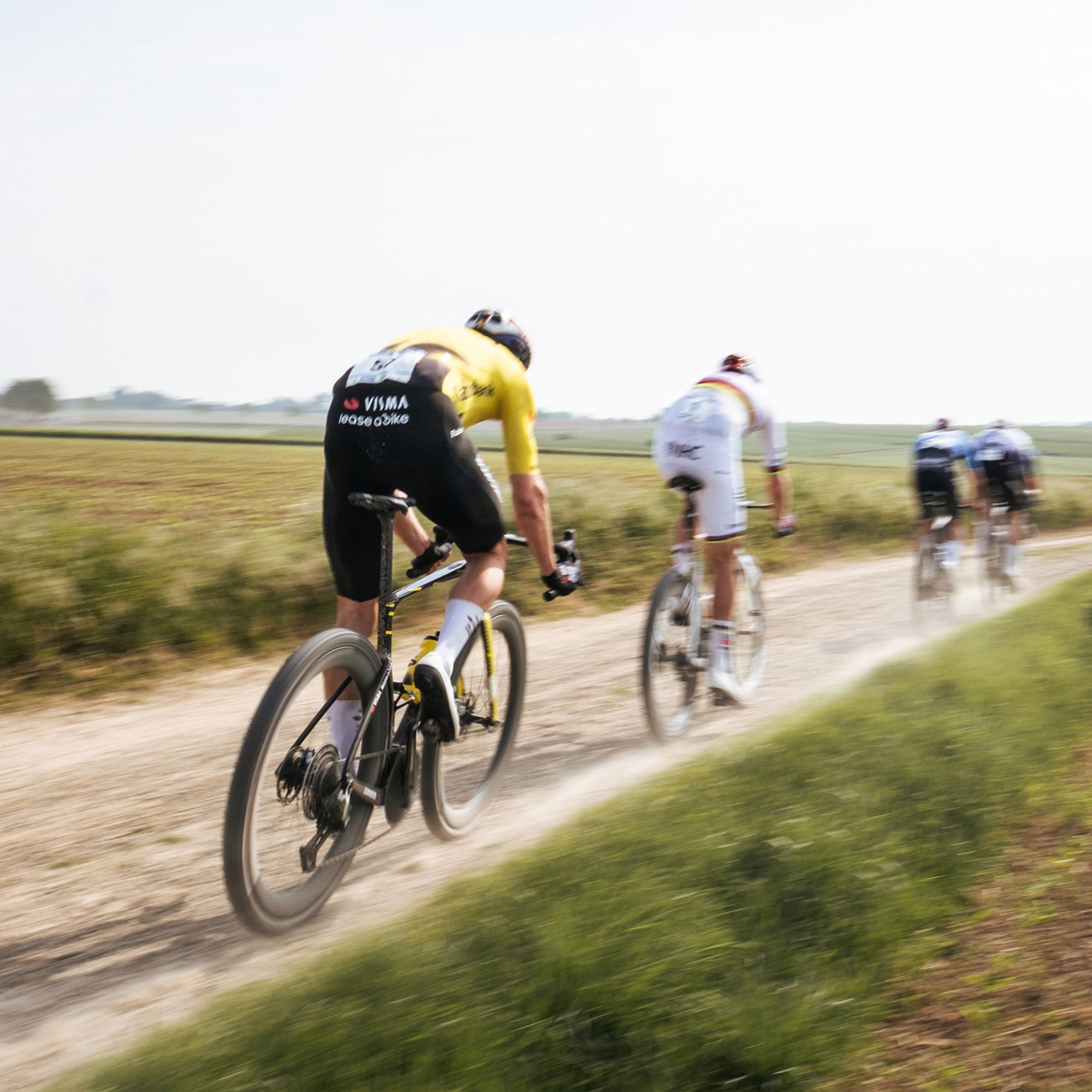48|53 GR DT 180 Gravel Wheelset