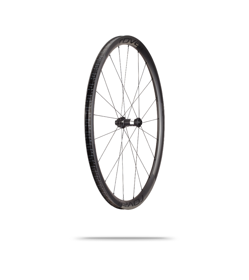 Alpinist CL II Disc Front Wheel