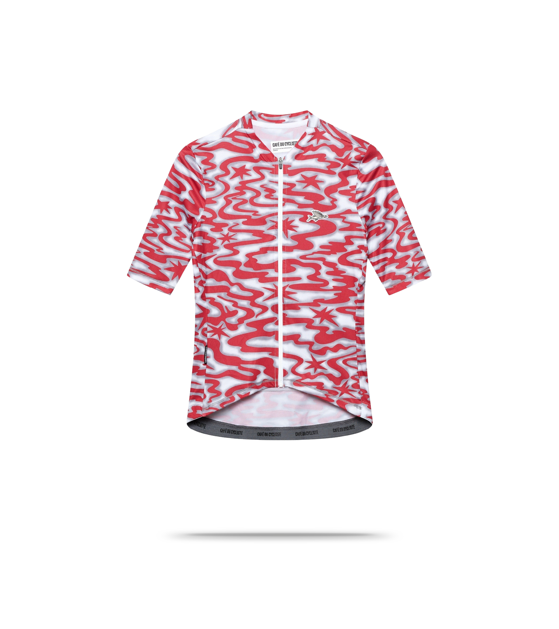 Women's LAURETTE Short Sleeve Jersey - Print