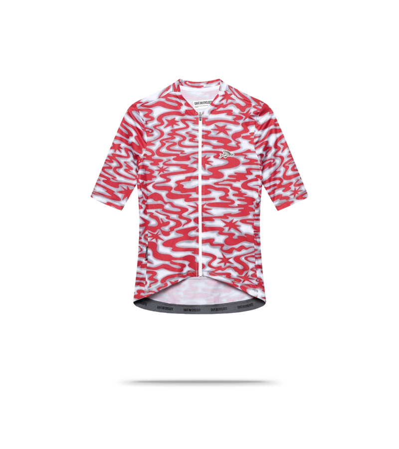 Women's LAURETTE Short Sleeve Jersey - Print