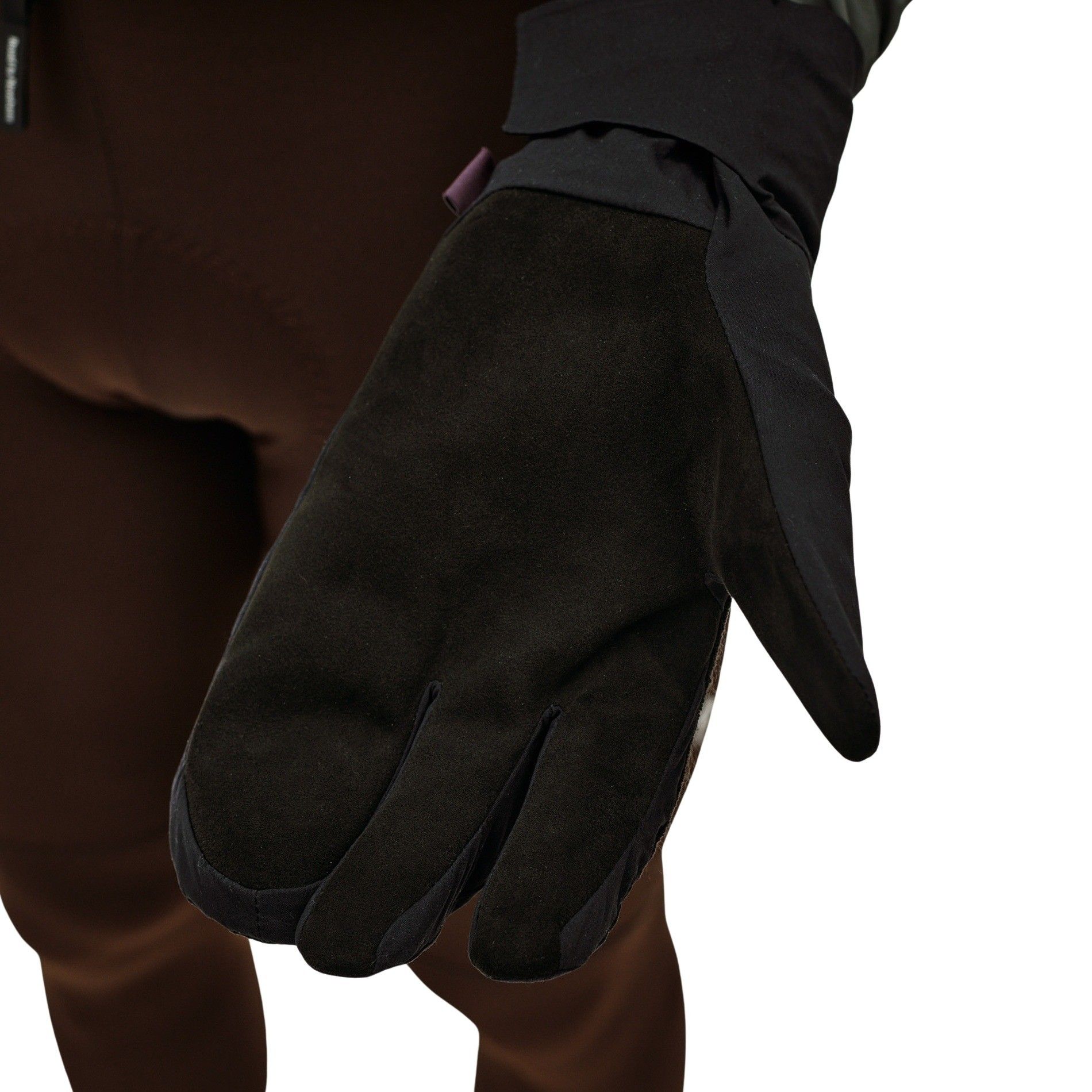 Logo Deep Winter Insulated Gloves