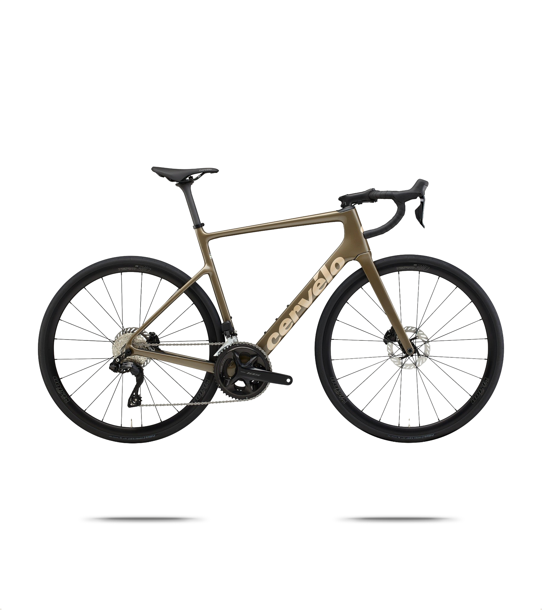 Caledonia 105 Di2 Road Bike 2026
