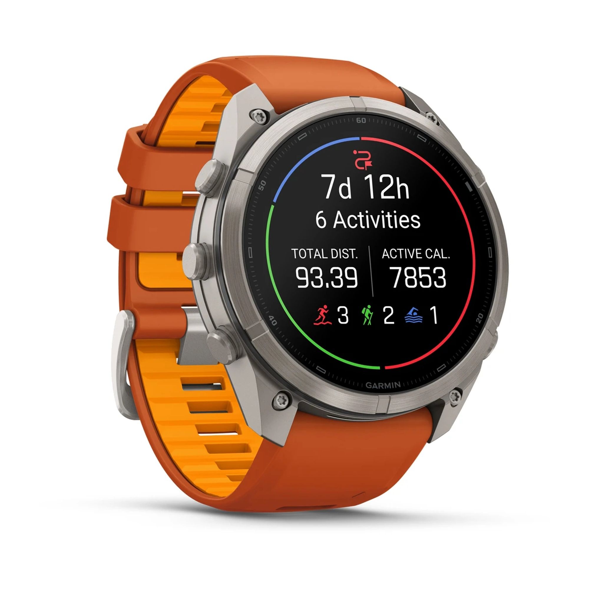 Fenix 9 Pro inReach GPS Watch