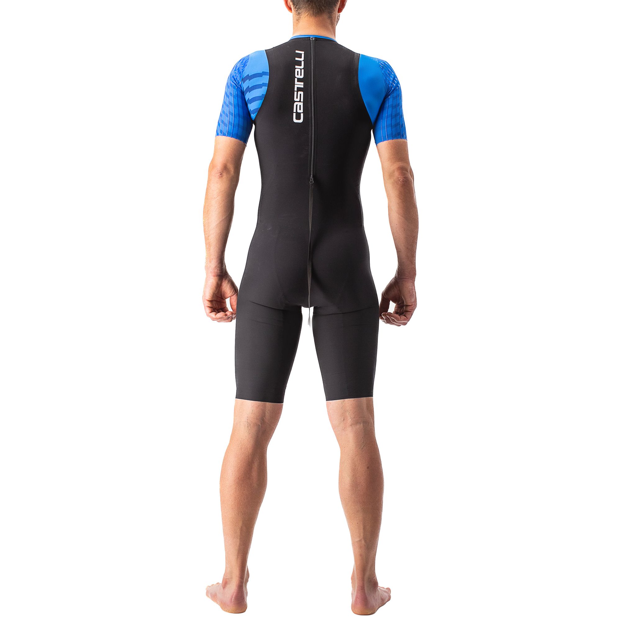 Elite Swim Skin Sleeveless Suit