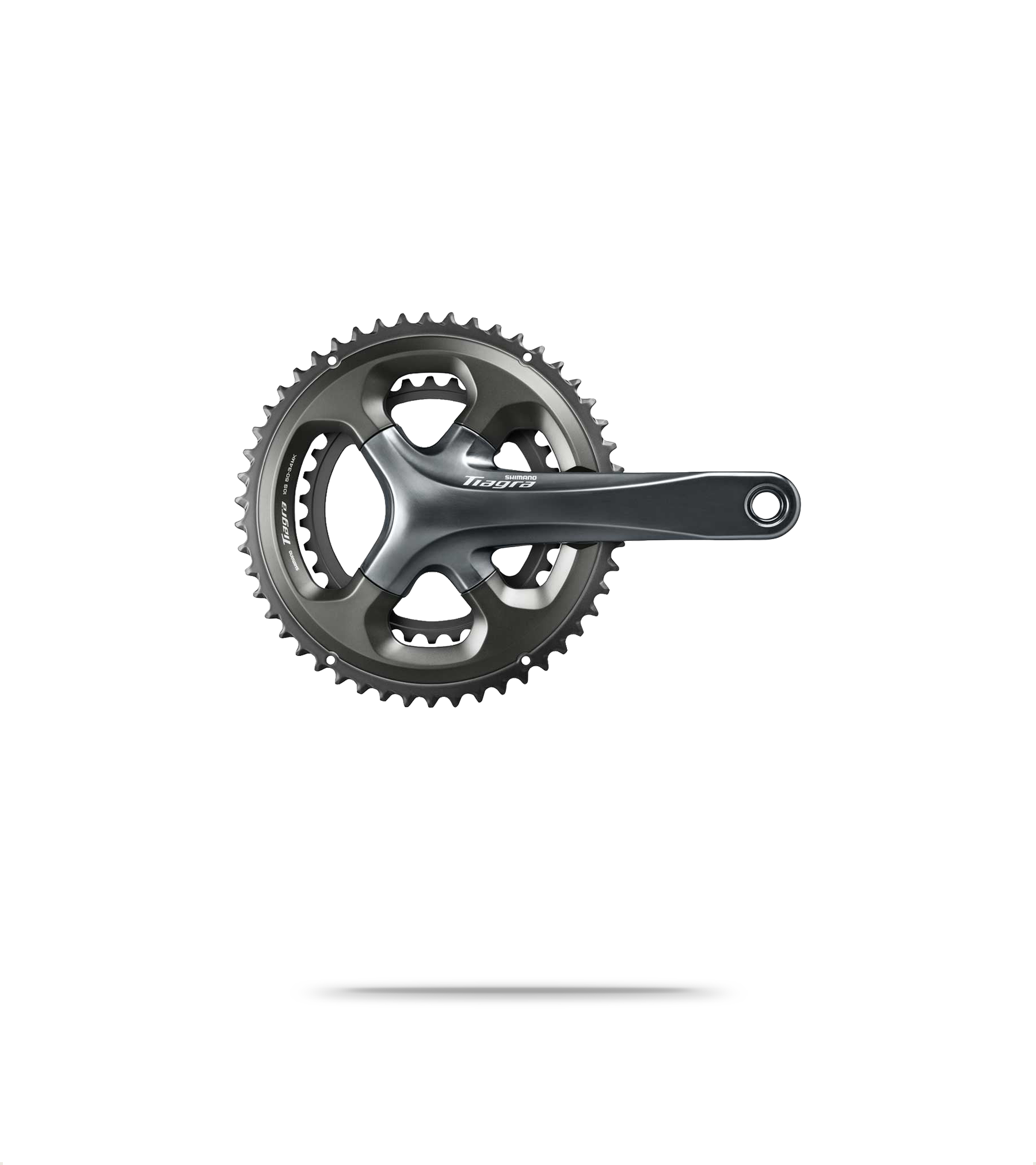 Shimano Tiagra 4700 10-Speed Double Chainset