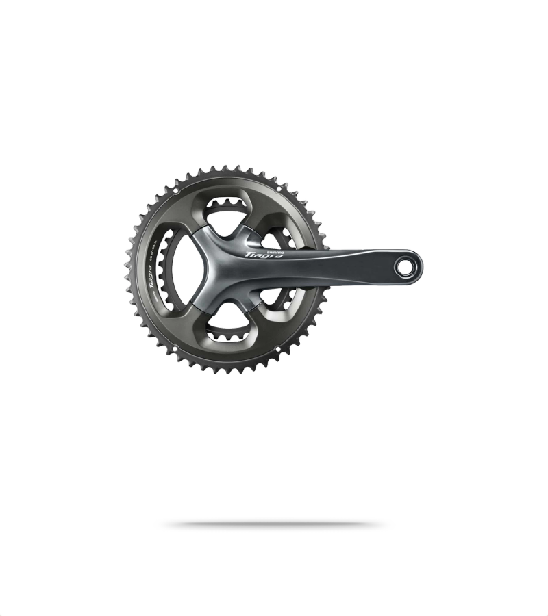 Shimano Tiagra 4700 10-Speed Double Chainset