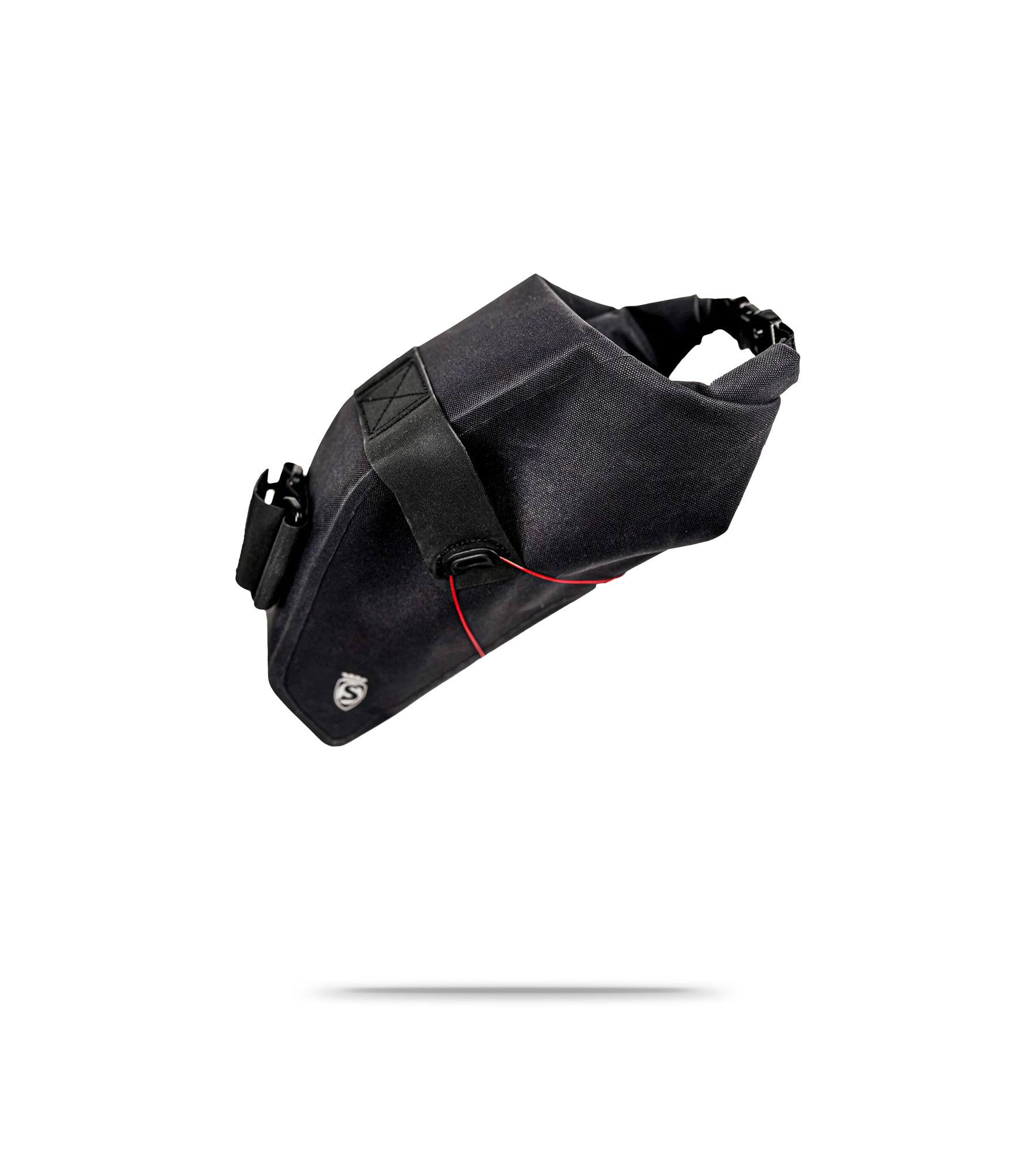 Grinta Roll-Top Adventure Saddle Bag