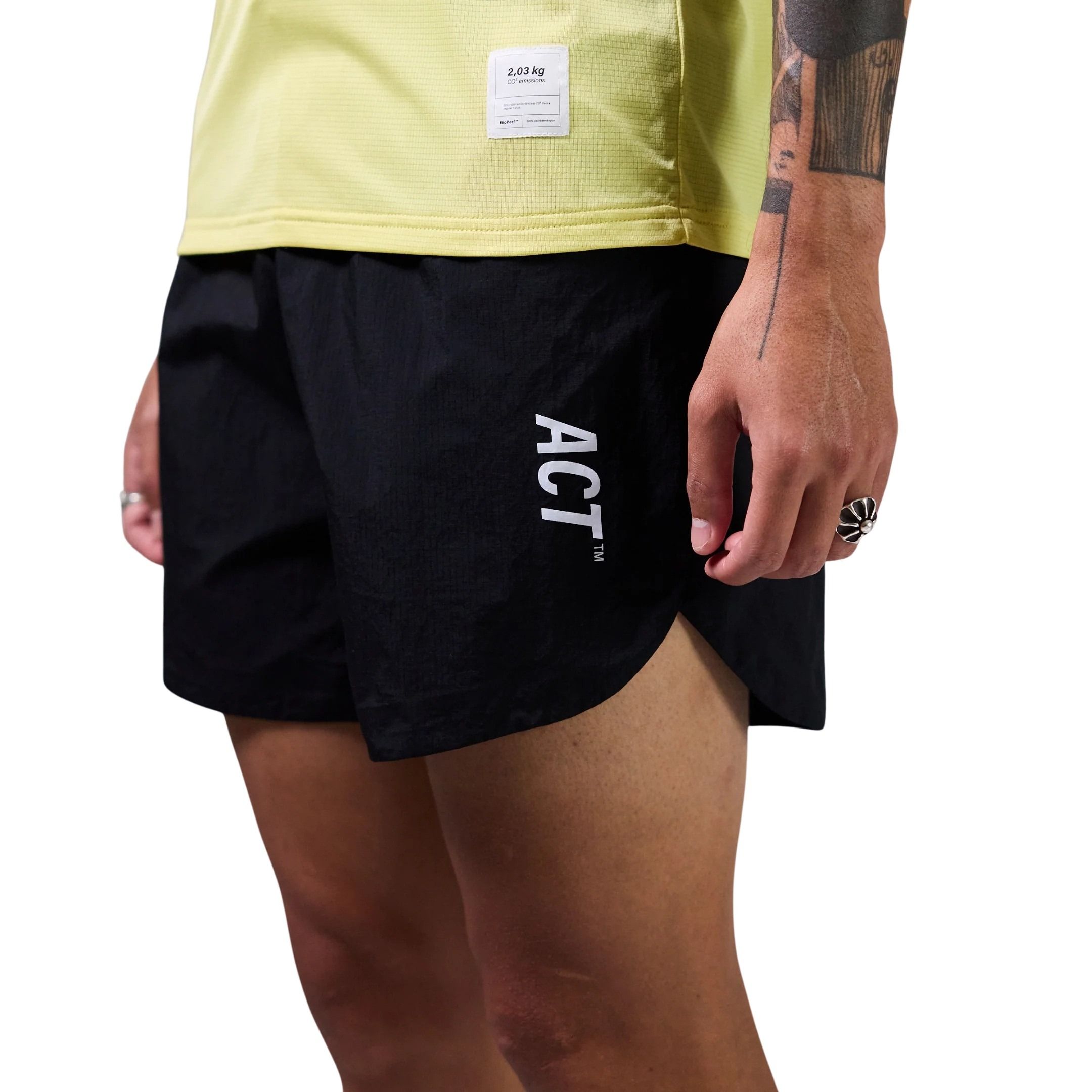 Men's ShellLight Running Shorts
