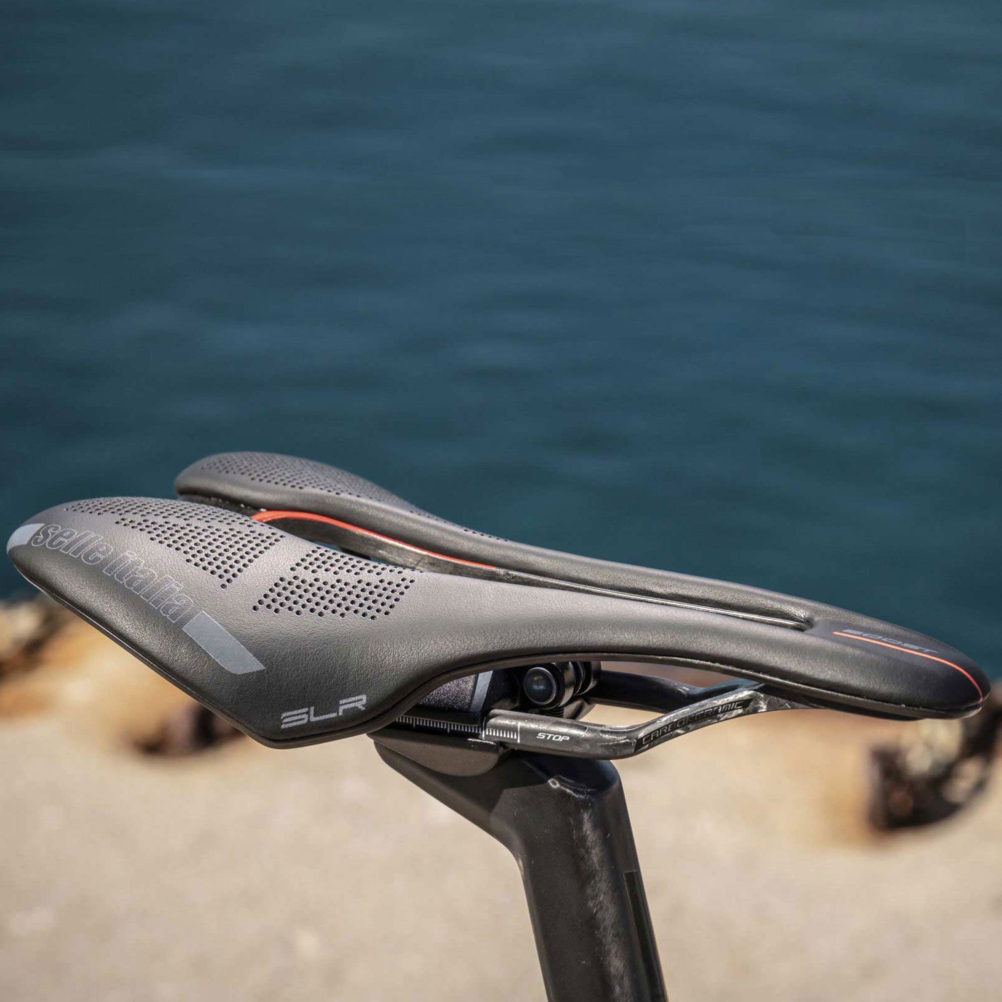SLR Boost Kit Carbonio Superflow Saddle