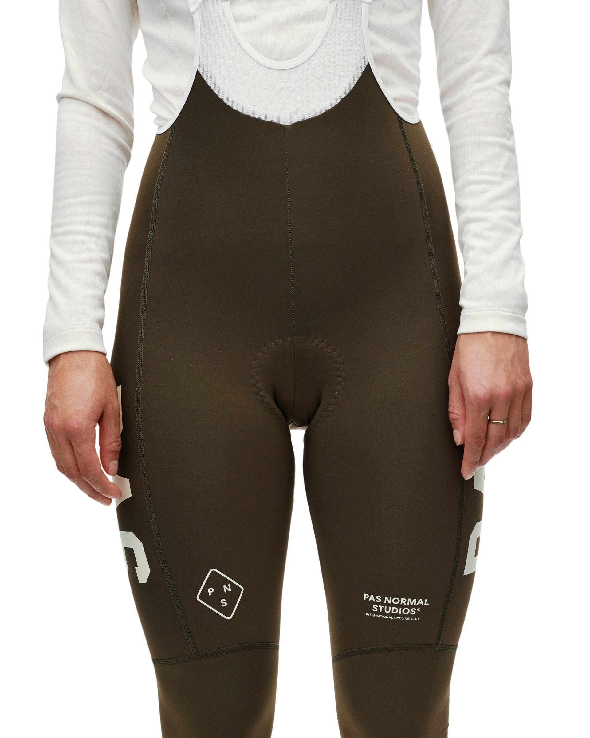 Women's PAS Mechanism Thermal Bib Tights