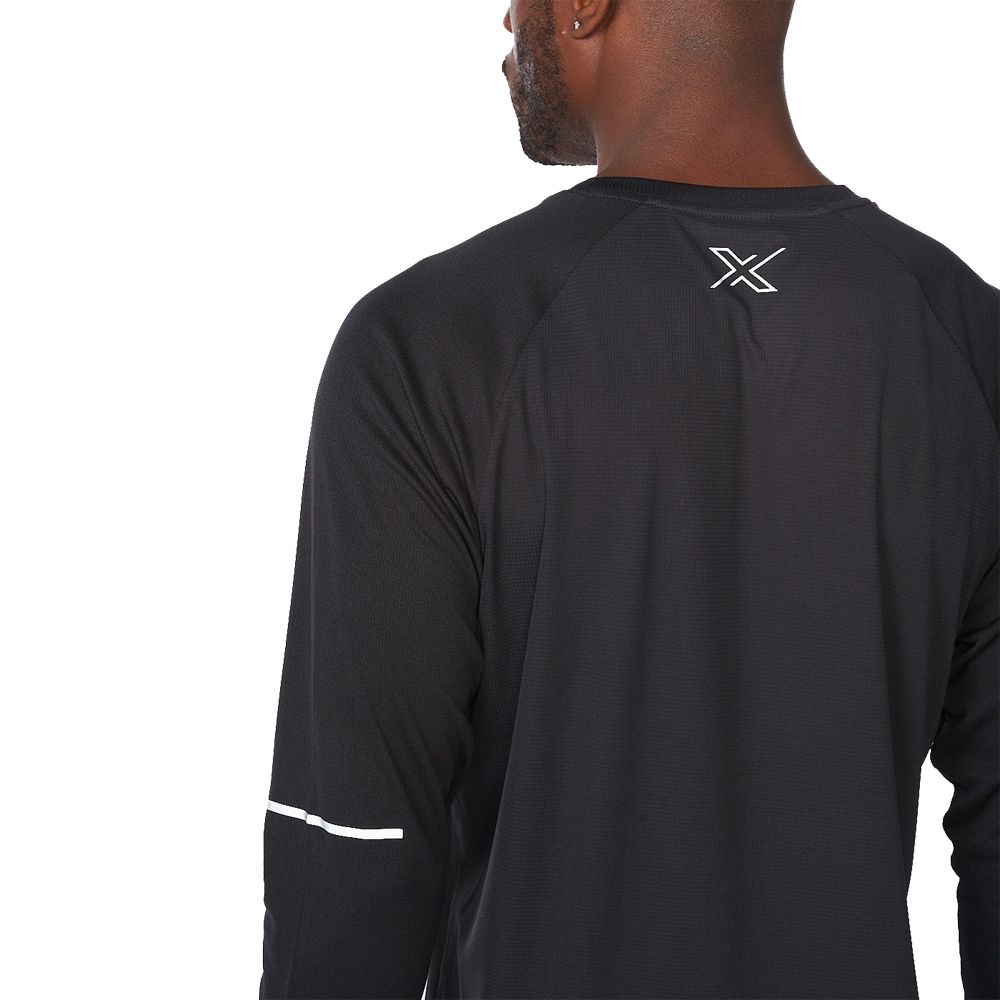 Aero Running Long Sleeve Top