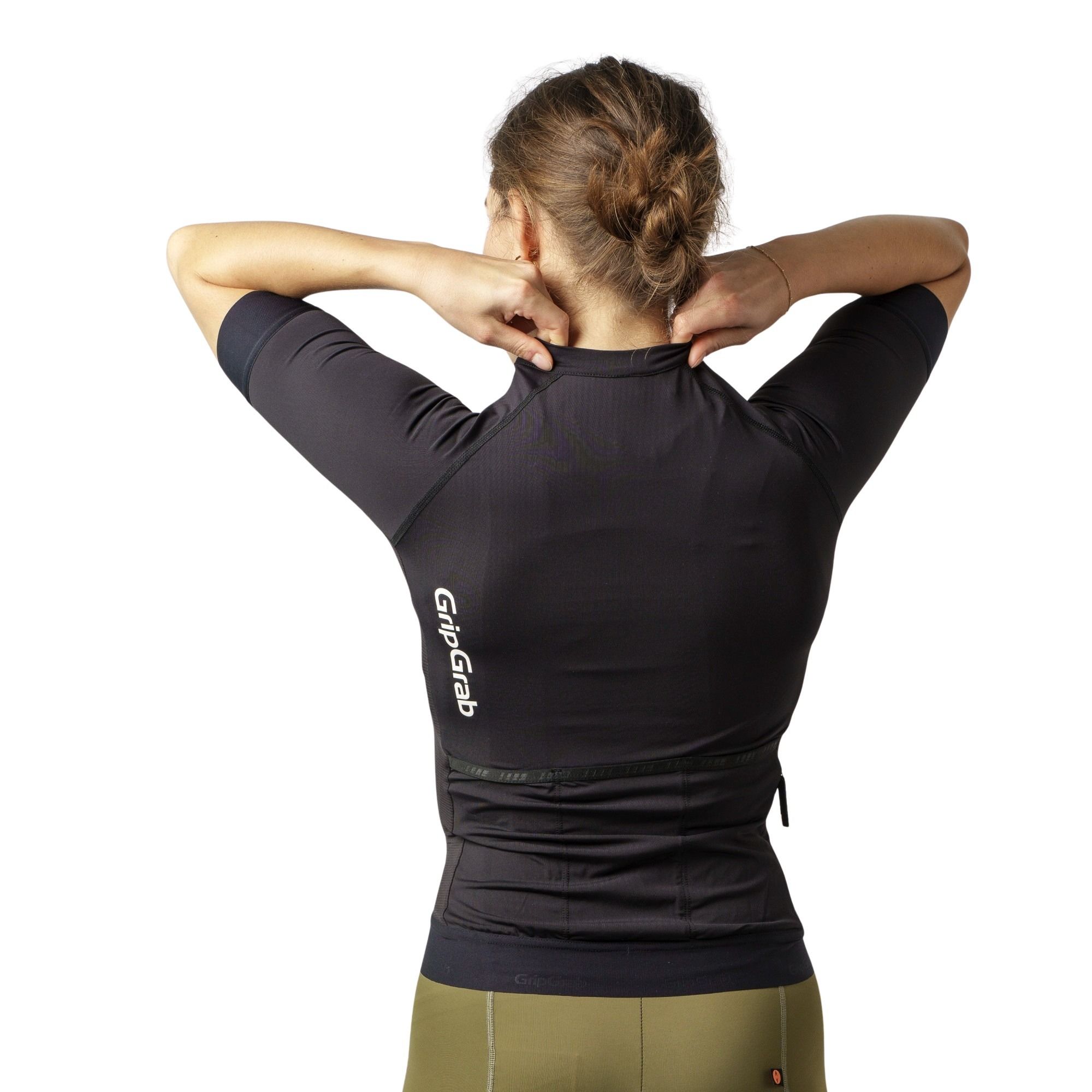 Women's PACR Short Sleeve Cycling Jersey