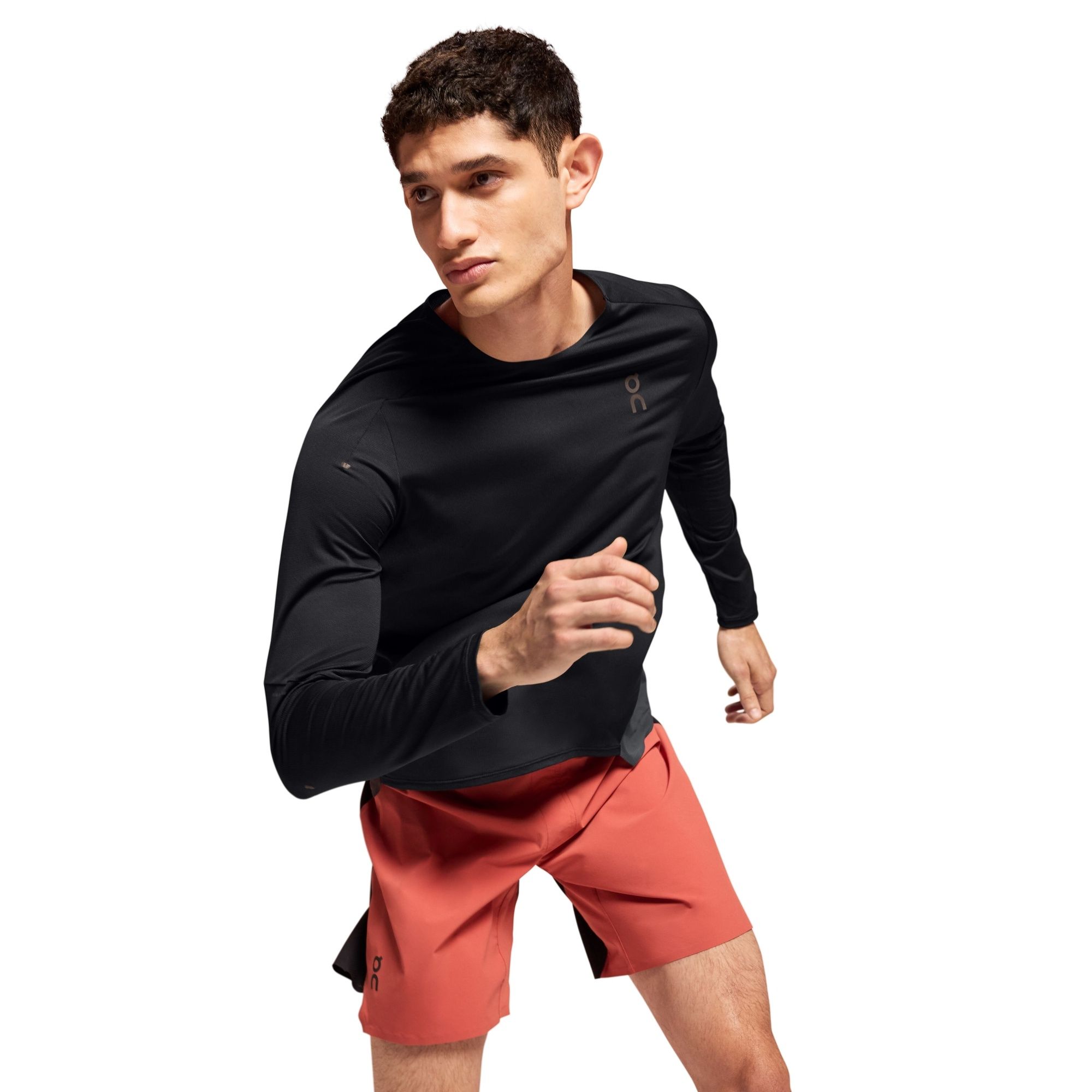 Performance Long Sleeve Running T-Shirt