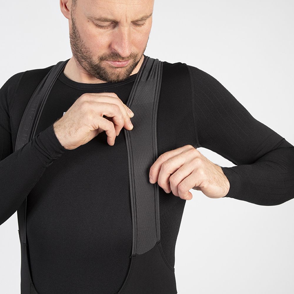 Pro SL Medium Pad Bib Tights II