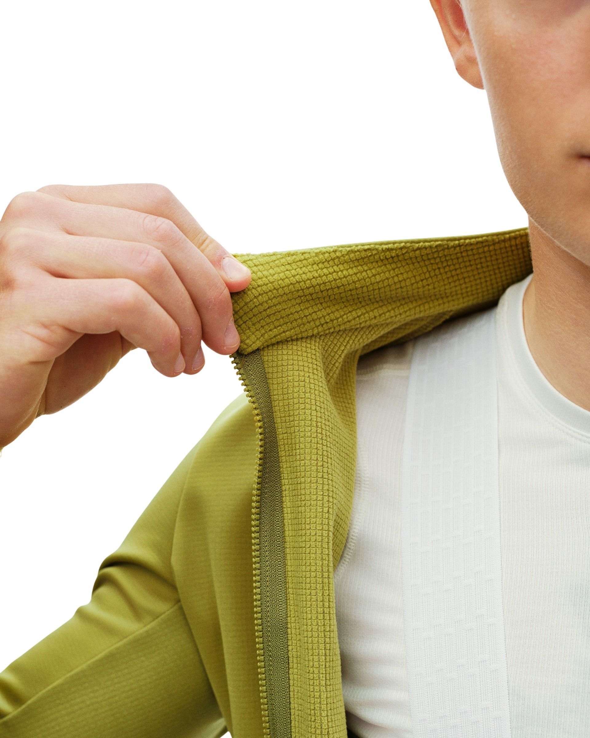 PAS Mechanism Thermal Long Sleeve Jersey