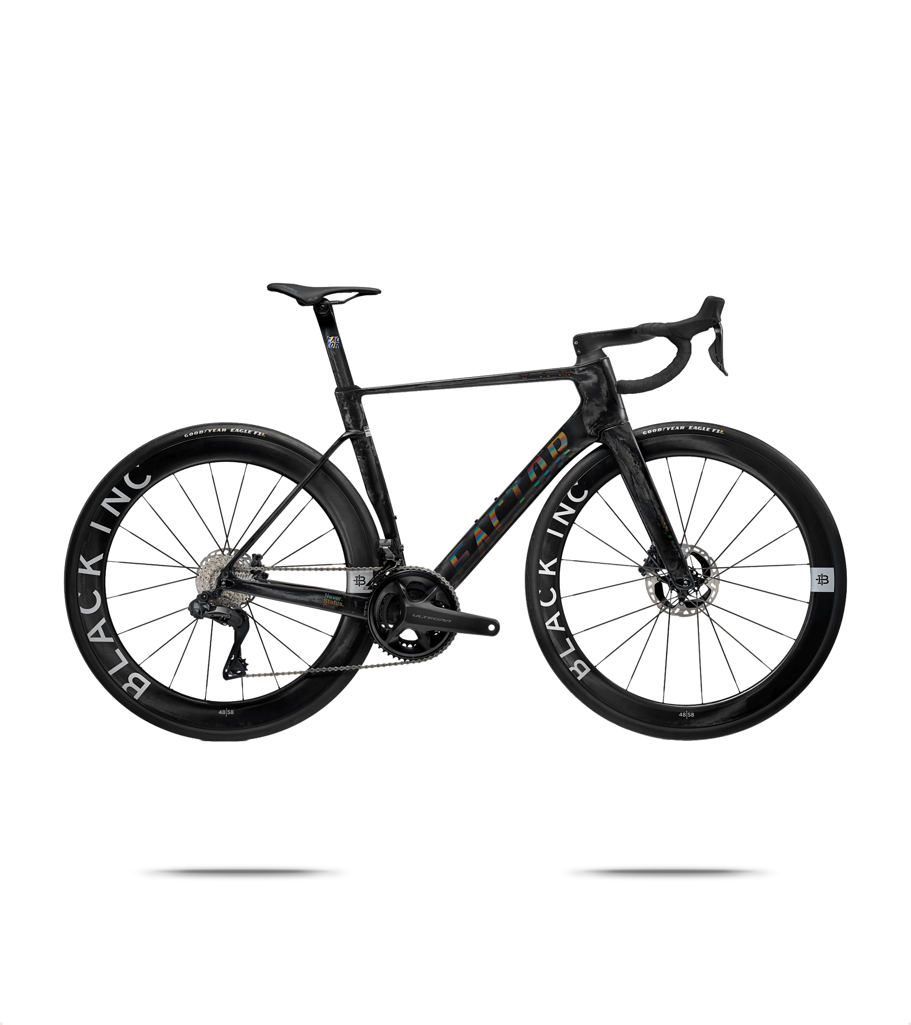 OSTRO VAM Ultegra Road Bike