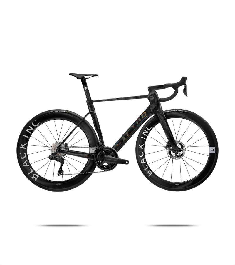OSTRO VAM Ultegra Road Bike
