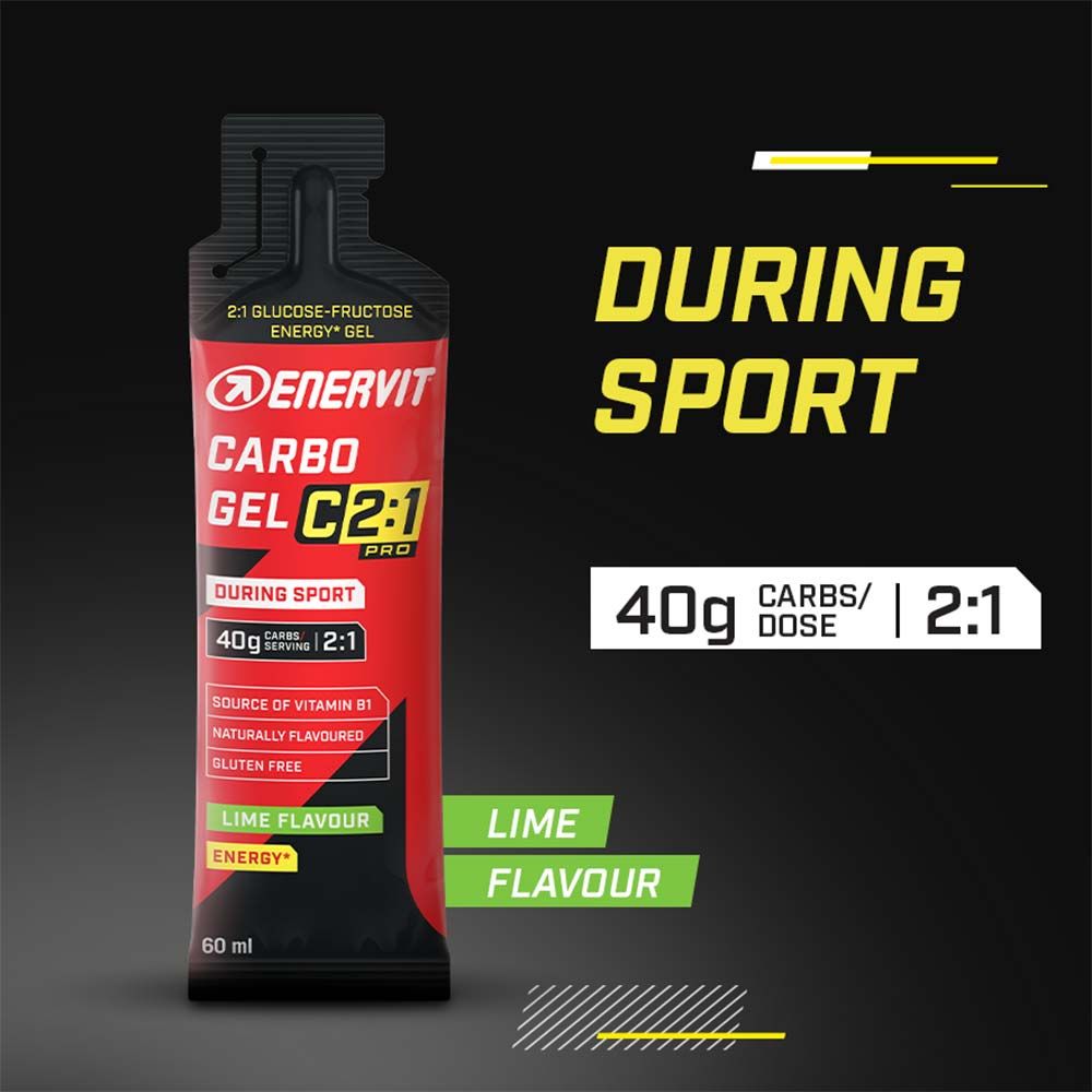 C2:1 Pro Carbo Gel - 24 x 60ml