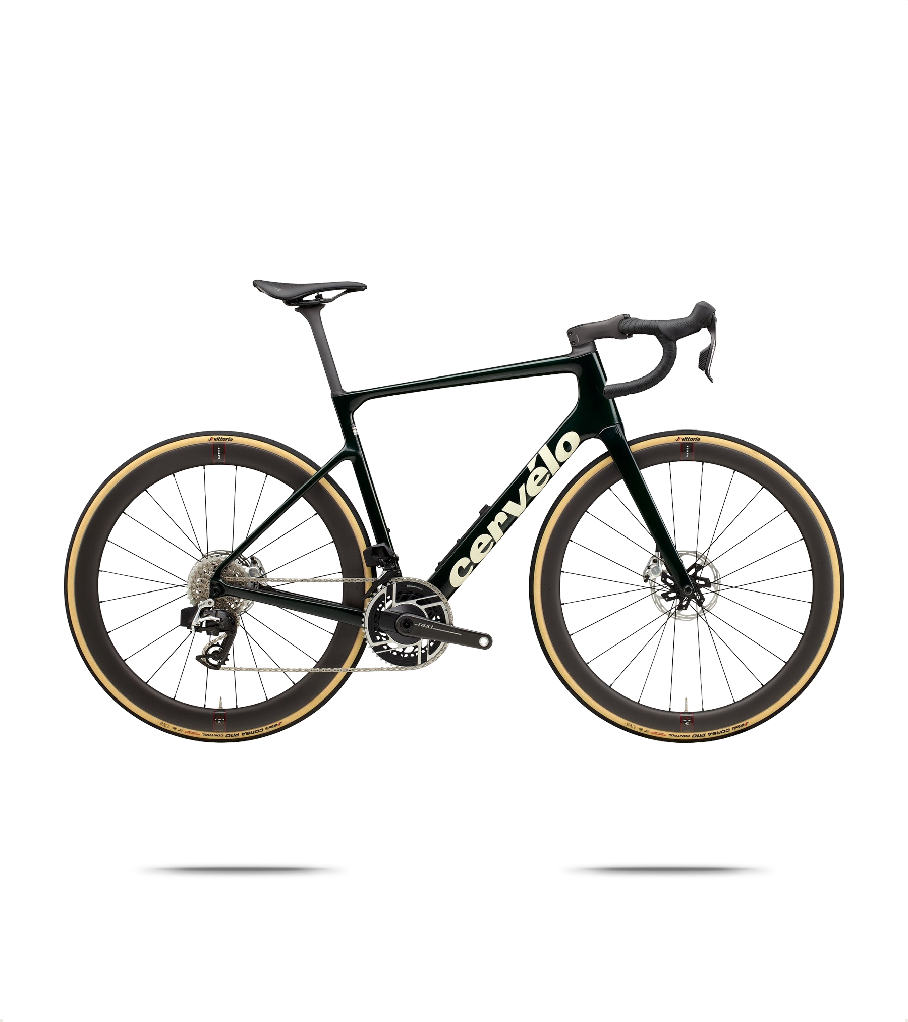 Caledonia-5 Red AXS Road Bike 2026